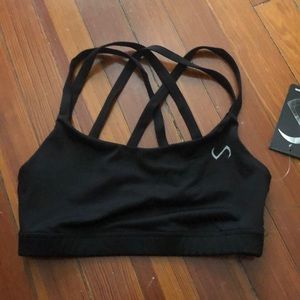 NWT tlf sports bra